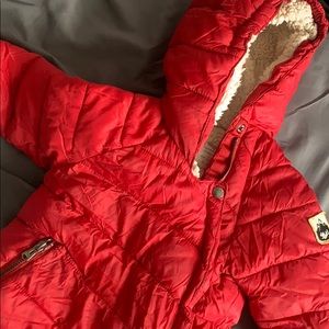 Baby boy zara coat